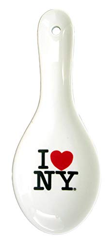 【中古】【未使用・未開封品】I Love New Yorkお土産スプーンレスト｜AJIMURA-SHOP