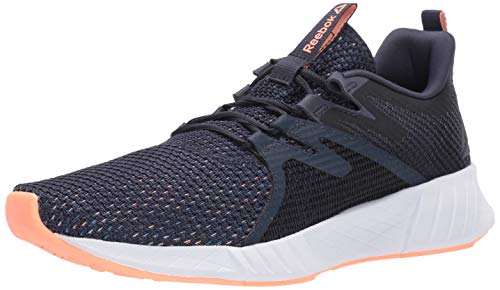 【中古】【未当てはめる・未開封品】Reebok レディース Fusium Run 2.0, 遺財米国海軍/シアン/瀬戸もの, 7.5