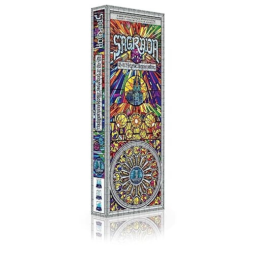 【中古】【未使用・未開封品】Sagrada 5-6 Player Expansion
