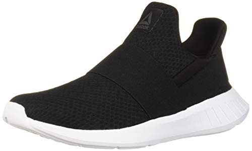 【中古】【未当て嵌める・未開封品】Reebok レディース US 大きさ: 5.5 色つや: 黒いこと