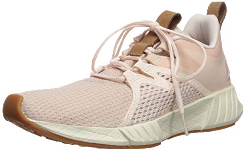 【中古】【未当てはめる・未開封品】Reebok レディース Fusium Run 2.0, パステル色のさくら色/バフ/アラバス, 24
