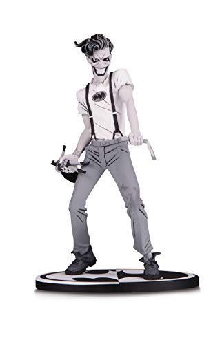 【中古】【未使用・未開封品】DC Collectibles バットマン:ブラック&ホワイト:ショーン・マーフィーの騎士ジョーカー