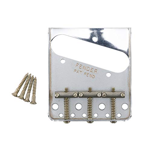 【中古】【未使用・未開封品】Fender パーツ Road Worn? Tele? Bridge Assembly