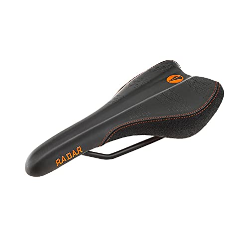 【中古】【未使用・未開封品】SDGコンポーネント レーダーTi-Alloy サドル 270 x 138mm ユニ 230g ブラック/ブライトオレンジ 32,950円