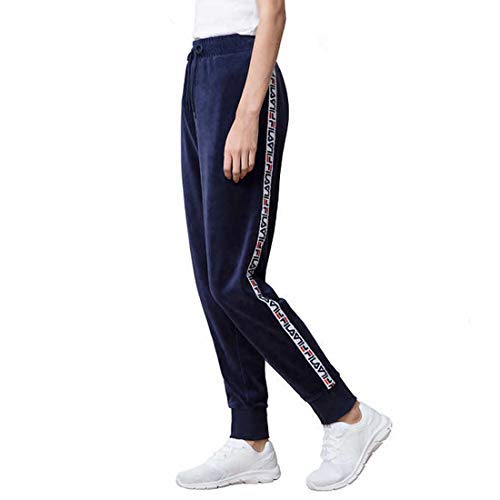 【中古】【未使用・未開封品】Fila PANTS レディース US サイズ: X-Large カラー: ブルー｜AJIMURA-SHOP