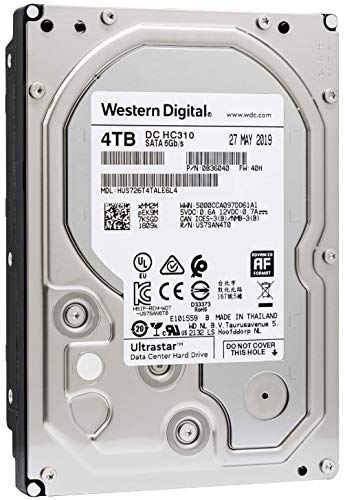 【中古】【未使用・未開封品】HGST Ultrastar 7K6 3.5\