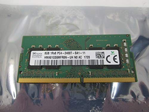 【中古】【未使用・未開封品】HMA81GS6MFR8N-UH SK hynix 1Rx8 8GB DDR4 PC4-19200 2400MHz ノートパソコンメモリモジュール