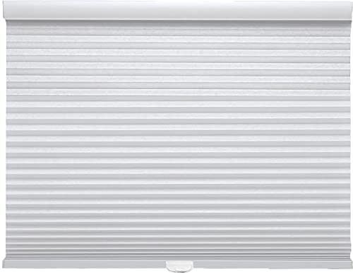 【中古】【未当て嵌める・未開封品】Trader Blinds コードレスライトフィルタリングセルラーシェード 56\