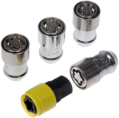 【中古】【未使用・未開封品】Dorman 712-380 Deep Wheel Lock Set - M12-1.50 for Select Models