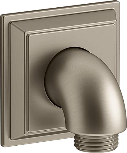 【中古】【未当て嵌める・未開封品】Kohler 22171-BV Memoirs Supply エルボ 晴れ晴れしいな無光沢ブロンズ
