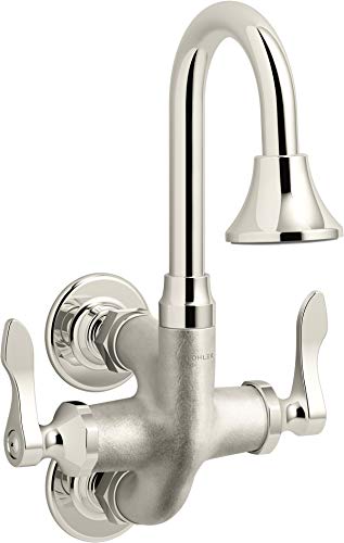【中古】【未当てはめる・未開封品】Kohler K-730T70-4AJR-SR Triton Bowe Cannock バスルームシンク水道の栓 晴れ晴れしいな末たのもしいNi