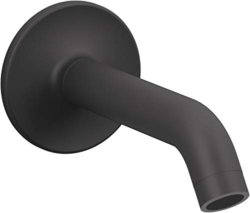 【中古】【未使用・未開封品】Kohler K-14426-BL Purist 浴室用注ぎ口 マットブラック