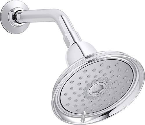 【中古】【未使用・未開封品】Kohler 22167-CP バンクロフト シャワーヘッド 光沢クロム