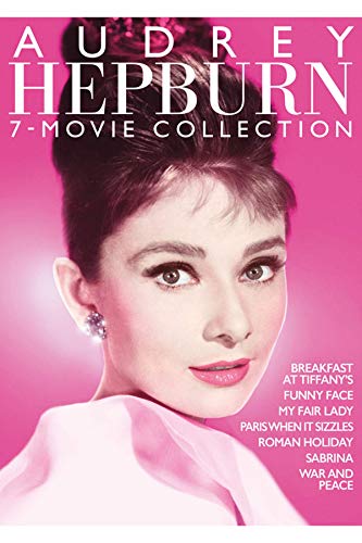 【中古】【未使用・未開封品】Audrey Hepburn 7-Movie Collection [DVD]