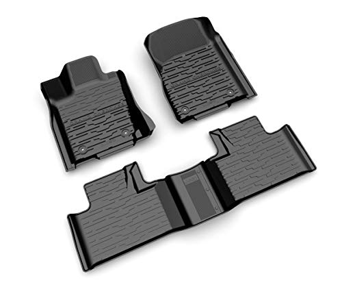 【中古】【未使用・未開封品】Mopar 2016-2019 ジープ グランドチェロキー ゴム製スラッシュマット フロアマット フロント&リア 64,770円