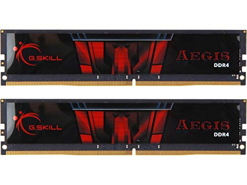 【中古】【未使用・未開封品】G.SKILL メモリモジュールF4-2666C19D-32GIS PC4-21300 / DDR4 2666 Mhz19-19-19-432 x 16GB|AJIMURA-SHOP