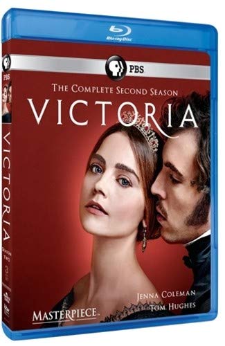 【中古】【未使用・未開封品】Victoria: The Complete Second Season (Masterpiece) [Blu-ray]