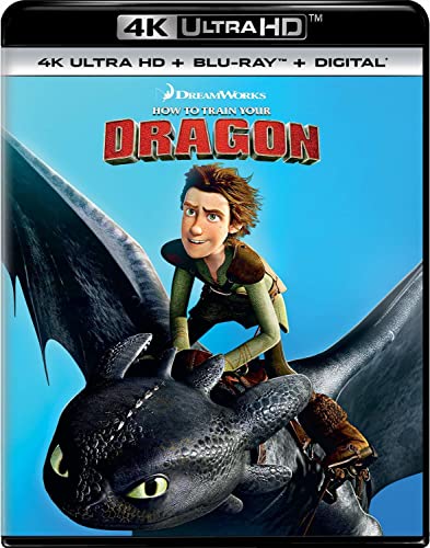 【中古】【未使用・未開封品】How to Train Your Dragon [Blu-ray]
