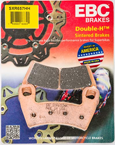 【中古】【未使用・未開封品】EBC SXR657HH SXR サイドレースフォーミュラブレーキパッド｜AJIMURA-SHOP