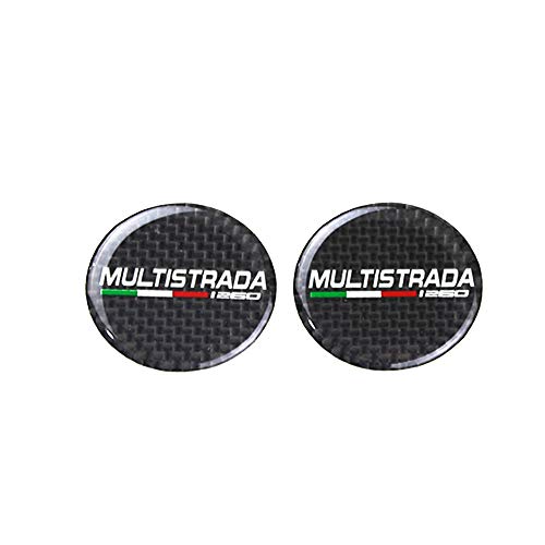 【中古】【未使用・未開封品】PRO-KODASKIN 3D リアルカーボンStcker デカール マルチストラップ 1260用