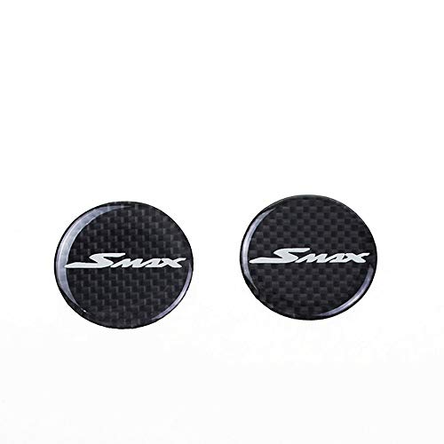 【中古】【未使用・未開封品】PRO-KODASKIN 3D リアルカーボンStcker デカール SMAX用