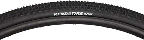 【中古】【未使用・未開封品】KENDA Karvs タイヤ 700 x 25mm フォールディングビーズ ブラック｜AJIMURA-SHOP