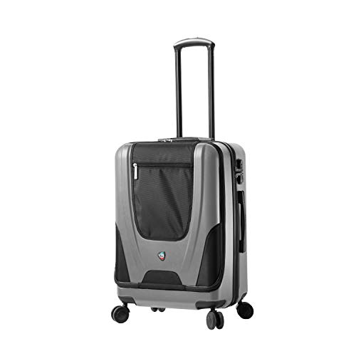 【中古】【未当て嵌める・未開封品】Mia Toro 旅行バッグ, しろがね色, One Size