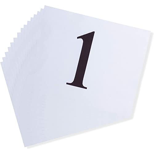 【中古】【未使用・未開封品】Juvale Race Bibs - 1-100 Competitor ランニングビブ番号 マラソンレース用｜AJIMURA-SHOP