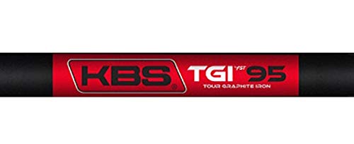 【中古】【未使用・未開封品】KBS TGI Tour 95 グラファイト アイアン ゴルフ シャフト .355 テーパー (長さをお選びください) (36インチ 9アイアン/ウェッジ)