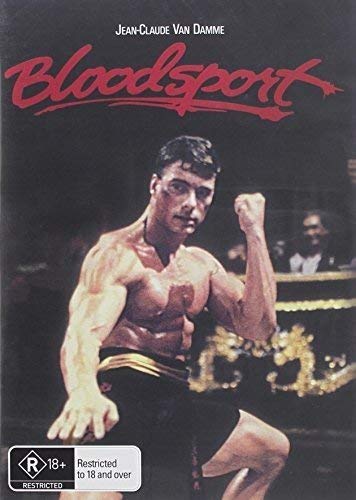 【中古】【未使用・未開封品】Bloodsport|AJIMURA-SHOP