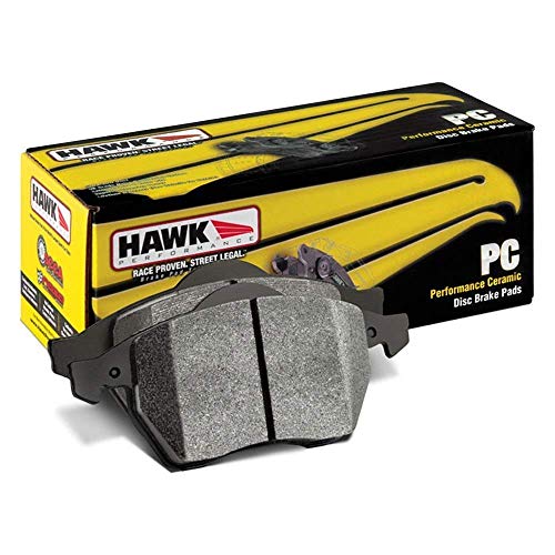 【中古】【未使用・未開封品】Hawk Performance Brakes PC ストリートブレーキパッド