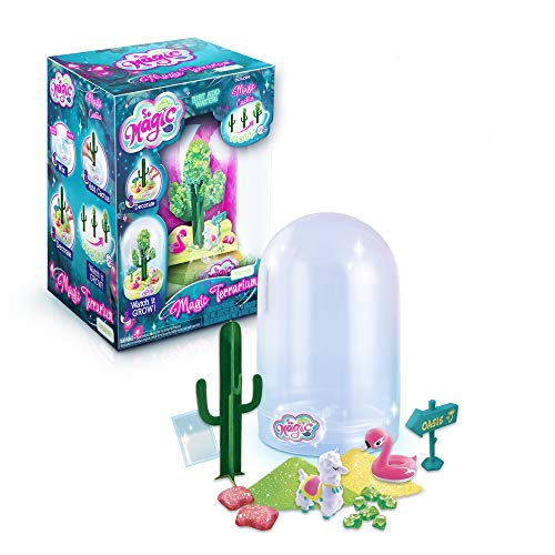 【中古】【未使用・未開封品】Canal Toys So Magic DIY - Lサイズ - マジックテラリウムキット - 砂漠