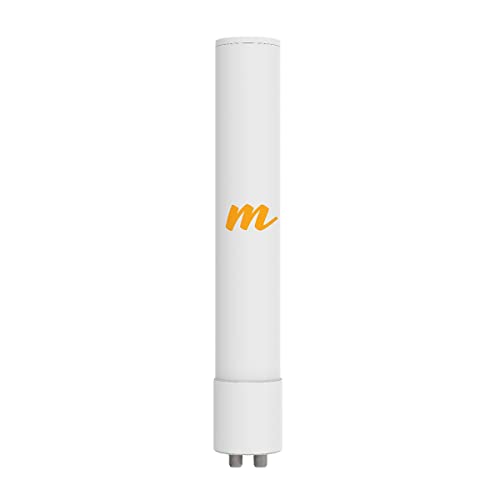 【中古】【未当て嵌める・未開封品】Mimosa Networks Omni 空中線 N5-360 360o 4.9～6.4GHz、15Gbit/s、長距離マイクロ受けが良い