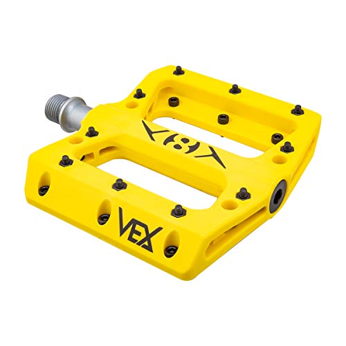 【中古】【未使用・未開封品】Origin8 Vex プラットフォームペダル