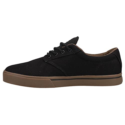 【中古】【未使用・未開封品】[エトニーズ] スケートシューズ JAMEOSN 2 ECO BLACK/CHARCOAL/GUM 25.0 cm｜AJIMURA-SHOP