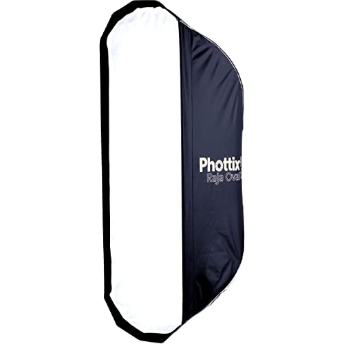 【中古】【未使用・未開封品】Phottix 20x47インチ ラジャ 楕円形 クイックフォールディング ソフトボックス｜AJIMURA-SHOP 62,209円