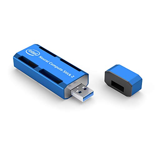 【中古】【未使用・未開封品】Intel Neural Compute Stick 2 - NCS 2 ニューラル ディープラーニング USB スティック