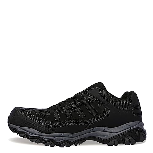 【中古】【未使用・未開封品】Skechers メンズ 77161 US サイズ: 11.5 M US カラー: ブラック|AJIMURA-SHOP
