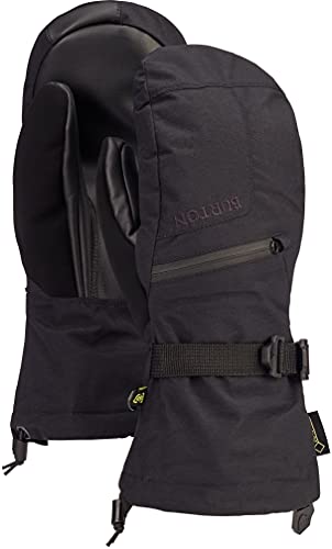 【中古】【未当てはめる・未開封品】Burton Men\u0027s MB Gore MTT, True Black W20, Large