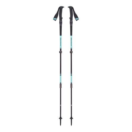 【中古】【未使用・未開封品】Black Diamond Equipment レディース トレイルプロ ショックトレッキングポール アルパインレイク