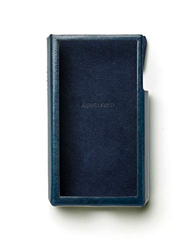 【中古】【未使用・未開封品】Astell&Kern A&Ultima SP1000M レザーケース ネイビー｜AJIMURA-SHOP