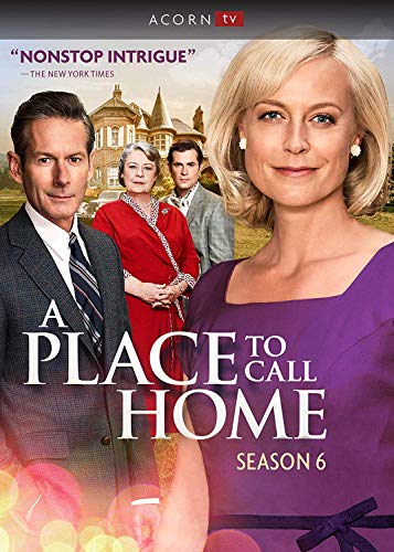 【中古】【未使用・未開封品】A Place to Call Home: Season 6 [DVD]