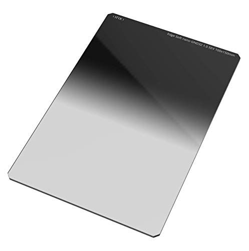【中古】【未使用・未開封品】Irix フィルタエッジ ソフト GND32 (1.5) 5EV Nano IR 100x150mm