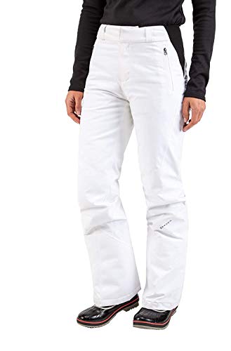 【中古】【未使用・未開封品】Spyder WINNER Women's Ski Gore-Tex Primaloft ズボン ホワイト｜AJIMURA-SHOP