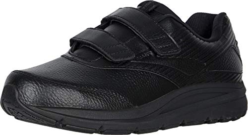 【中古】【未当て嵌める・未開封品】Brooks メンズ Addiction Walker V同盟罷工一回り 2 ウォーキングシューズ, 黒いこと/黒いこと, 12