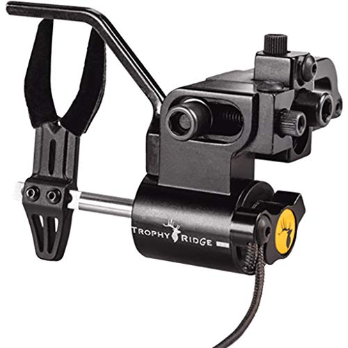 【中古】【未使用・未開封品】Trophy Ridge Sync MDドロップアウェイアローレスト One Size