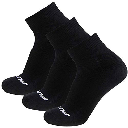【中古】【未当て嵌める・未開封品】Pure Compression 好いたらしいパッド入り口・入口ウォーキング靴下 ? 日常使い走り 超好いたらしい 靴ずれ押しとどめるウォーカーソックス ? 小股走り 駈けっくら 運動競技に