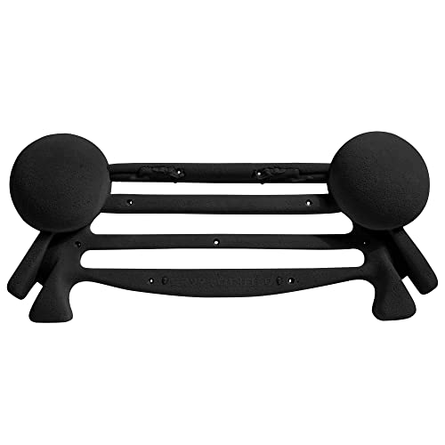 【中古】【未当て嵌める・未開封品】So iLL アイアンパームハンガーボード (黒いこと) スポーツ・アウトドア-その他
