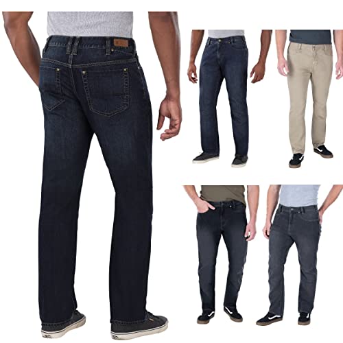 【中古】【未当て嵌める・未開封品】Vertx PANTS メンズ US 大きさ: 34W x 32L 色つや: 青碧