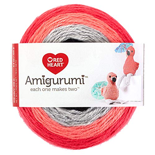 【中古】【未使用・未開封品】Red Heart Amigurumi フラミンゴ｜AJIMURA-SHOP